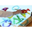 MASTERKIDZ Zestaw Literek i Cyferek Alfabet Montessori MASTERKIDZ Zestaw Literek i Cyferek Alfabet Montessori