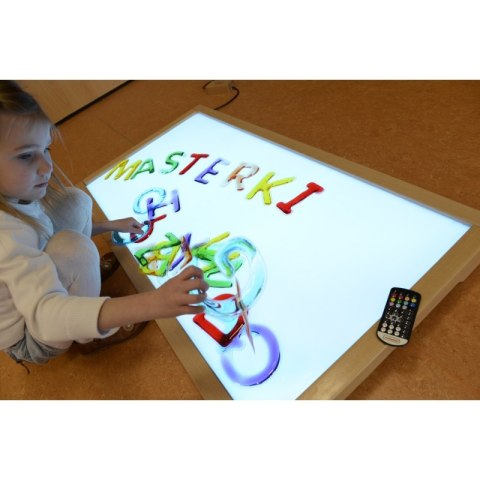 MASTERKIDZ Zestaw Literek i Cyferek Alfabet Montessori MASTERKIDZ Zestaw Literek i Cyferek Alfabet Montessori