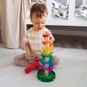 Tooky Toy Tor Tor Kulkowy Kulodrom Zestaw Kulki Tooky Toy Tor Tor Kulkowy Kulodrom Zestaw Kulki