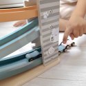 VIGA PolarB Drewniana Zjeżdżalnia Dla Samochodzików Tor Wyścigowy VIGA PolarB Drewniana Zjeżdżalnia Dla Samochodzików Tor Wyścigowy