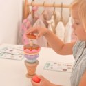 WOOPIE GREEN Drewniane Lody Układanka Montessori Cukiernia 12 el. FSC WOOPIE GREEN Drewniane Lody Układanka Montessori Cukiernia 12 el. FSC