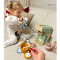 WOOPIE GREEN Drewniany Ekspres do Kawy 25 el Cukiernia Barista WOOPIE GREEN Drewniany Ekspres do Kawy 25 el Cukiernia Barista