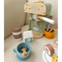 WOOPIE GREEN Drewniany Ekspres do Kawy 25 el Cukiernia Barista WOOPIE GREEN Drewniany Ekspres do Kawy 25 el Cukiernia Barista