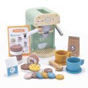 WOOPIE GREEN Drewniany Ekspres do Kawy 25 el Cukiernia Barista WOOPIE GREEN Drewniany Ekspres do Kawy 25 el Cukiernia Barista