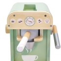 WOOPIE GREEN Drewniany Ekspres do Kawy 25 el Cukiernia Barista WOOPIE GREEN Drewniany Ekspres do Kawy 25 el Cukiernia Barista
