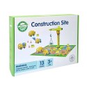 WOOPIE GREEN Drewniany Plac Budowy 5w1 Ruchomy Dźwig XXL Pojazdy Budowlane 13 el. FSC WOOPIE GREEN Drewniany Plac Budowy 5w1 Ruchomy Dźwig XXL Pojazdy Budowlane 13 el. FSC