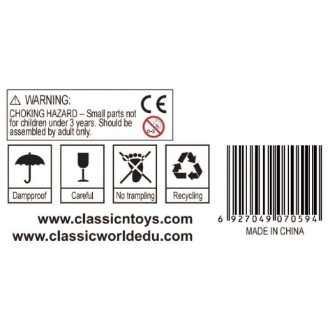 CLASSIC WORLD EDU Stalowe Nierdzewne Akcesoria Kuchenne CLASSIC WORLD EDU Stalowe Nierdzewne Akcesoria Kuchenne