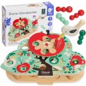 CLASSIC WORLD Magnetyczna Gra Zręcznościowa Złap Robaczka 16 el. CLASSIC WORLD Magnetyczna Gra Zręcznościowa Złap Robaczka 16 el.
