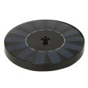 Fontanna solarna do oczka wodnego stawu do ogrodu pompa pływająca ogrodowa 16cm Fontanna solarna do oczka wodnego stawu do ogrodu pompa pływająca ogrodowa 16cm