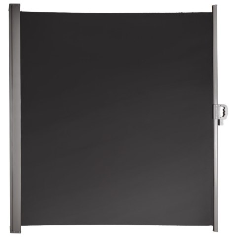Markiza boczna tarasowa LUARO parawan zwijana 160 x 300 cm Markiza boczna tarasowa LUARO parawan zwijana 160 x 300 cm