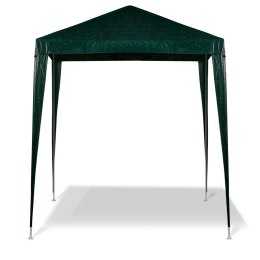 Pawilon ogrodowy namiot imprezowy handlowy altana zielony 2 x 2 m