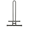 Stojak rowerowy RALLEX na rower pojedynczy metalowy czarny Stojak rowerowy RALLEX na rower pojedynczy metalowy czarny