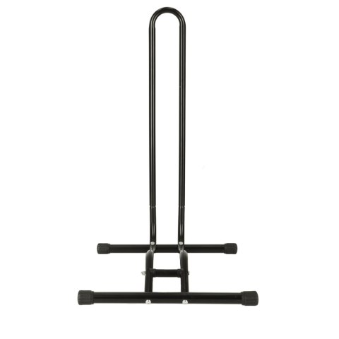 Stojak rowerowy RALLEX na rower pojedynczy metalowy czarny Stojak rowerowy RALLEX na rower pojedynczy metalowy czarny