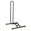 Stojak rowerowy RALLEX na rower pojedynczy metalowy czarny Stojak rowerowy RALLEX na rower pojedynczy metalowy czarny