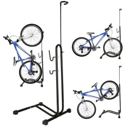 Stojak rowerowy serwisowy RALLEX na rower wolnostojący metal 16-27
