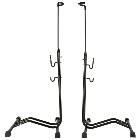 Stojak rowerowy serwisowy RALLEX na rower wolnostojący metal 16-27" Stojak rowerowy serwisowy RALLEX na rower wolnostojący metal 16-27"