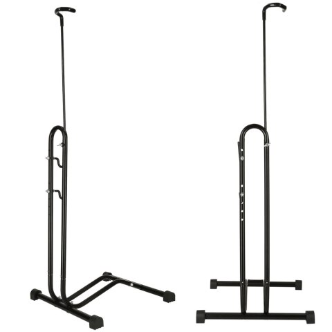 Stojak rowerowy serwisowy RALLEX na rower wolnostojący metal 16-27" Stojak rowerowy serwisowy RALLEX na rower wolnostojący metal 16-27"