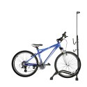 Stojak rowerowy serwisowy RALLEX na rower wolnostojący metal 16-27" Stojak rowerowy serwisowy RALLEX na rower wolnostojący metal 16-27"