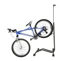 Stojak rowerowy serwisowy RALLEX na rower wolnostojący metal 16-27" Stojak rowerowy serwisowy RALLEX na rower wolnostojący metal 16-27"