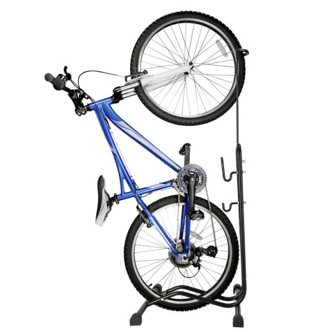 Stojak rowerowy serwisowy RALLEX na rower wolnostojący metal 16-27" Stojak rowerowy serwisowy RALLEX na rower wolnostojący metal 16-27"