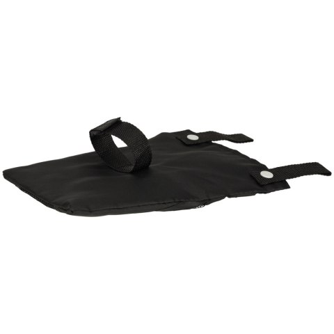Torba na rower hulajnogę kierownicę telefon sakwa rowerowa czarna Torba na rower hulajnogę kierownicę telefon sakwa rowerowa czarna