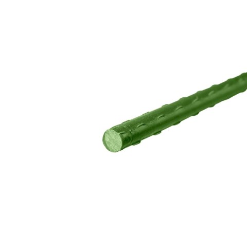 Tyczka palik podpora na pomidory ogórki kwiaty rośliny powlekane tyczki 120 cm 10 szt Tyczka palik podpora na pomidory ogórki kwiaty rośliny powlekane tyczki 120 cm 10 szt