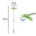 Wycinak wyrywacz chwastów teleskopowy narzędzie do wyrywania korzeni 93cm Wycinak wyrywacz chwastów teleskopowy narzędzie do wyrywania korzeni 93cm