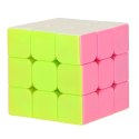 Gra logiczna Kostka łamigłówka 3x3x3 neon Gra logiczna Kostka łamigłówka 3x3x3 neon