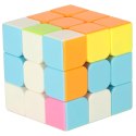 Gra logiczna Kostka łamigłówka 3x3x3 neon Gra logiczna Kostka łamigłówka 3x3x3 neon