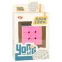 Gra logiczna Kostka łamigłówka 3x3x3 neon Gra logiczna Kostka łamigłówka 3x3x3 neon