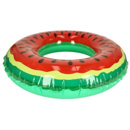 Kółko do pływania koło dmuchane arbuz 80cm max 60kg