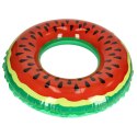 Kółko do pływania koło dmuchane arbuz 80cm max 60kg Kółko do pływania koło dmuchane arbuz 80cm max 60kg