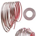 Listwa chromowana ozdobna samoprzylepna do samochodu 6mm x 15m Listwa chromowana ozdobna samoprzylepna do samochodu 6mm x 15m