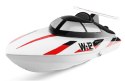 Łódź zdalnie sterowana na pilota RC WLtoys WL912A Łódź zdalnie sterowana na pilota RC WLtoys WL912A