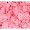 Piasek kinetyczny 1kg w woreczku różowy Piasek kinetyczny 1kg w woreczku różowy