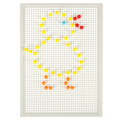 Puzzle pinezki grzybki układanka obrazkowa 296 sztuk Puzzle pinezki grzybki układanka obrazkowa 296 sztuk