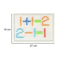 Puzzle pinezki grzybki układanka obrazkowa 296 sztuk Puzzle pinezki grzybki układanka obrazkowa 296 sztuk