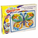 Puzzle pinezki grzybki układanka obrazkowa 296 sztuk Puzzle pinezki grzybki układanka obrazkowa 296 sztuk