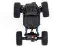Samochód zdalnie sterowany na pilota RC Rock Crawler HB 2,4GHz 1:18 niebieski Samochód zdalnie sterowany na pilota RC Rock Crawler HB 2,4GHz 1:18 niebieski