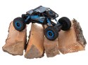 Samochód zdalnie sterowany na pilota RC Rock Crawler HB 2,4GHz 1:18 niebieski Samochód zdalnie sterowany na pilota RC Rock Crawler HB 2,4GHz 1:18 niebieski
