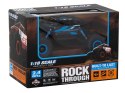 Samochód zdalnie sterowany na pilota RC Rock Crawler HB 2,4GHz 1:18 niebieski Samochód zdalnie sterowany na pilota RC Rock Crawler HB 2,4GHz 1:18 niebieski