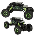 Samochód zdalnie sterowany na pilota RC Rock Crawler HB 2,4GHz 1:18 zielony Samochód zdalnie sterowany na pilota RC Rock Crawler HB 2,4GHz 1:18 zielony