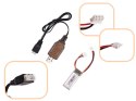 Samolot zdalnie sterowany na pilota RC WLtoys Sky King F959S 2,4GHz Samolot zdalnie sterowany na pilota RC WLtoys Sky King F959S 2,4GHz