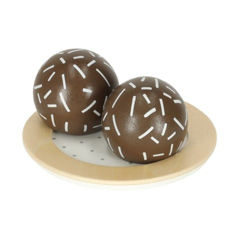 Serwis kawowy drewniany naczynia dla dzieci zestaw kuchenny do herbaty taca filiżanki Serwis kawowy drewniany naczynia dla dzieci zestaw kuchenny do herbaty taca filiżanki