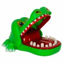 Gra zręcznościowa Krokodyl u dentysty Gra zręcznościowa Krokodyl u dentysty