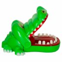 Gra zręcznościowa Krokodyl u dentysty Gra zręcznościowa Krokodyl u dentysty