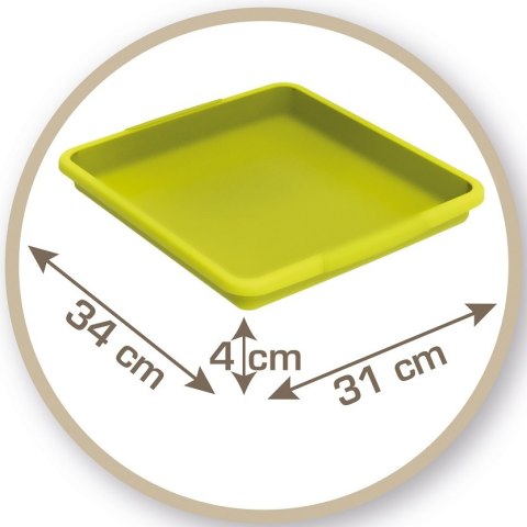 SMOBY Gry Planszowe do Domku Ogrodowego SMOBY Gry Planszowe do Domku Ogrodowego