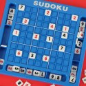 Gra logiczna liczbowa łamigłówka sudoku Gra logiczna liczbowa łamigłówka sudoku