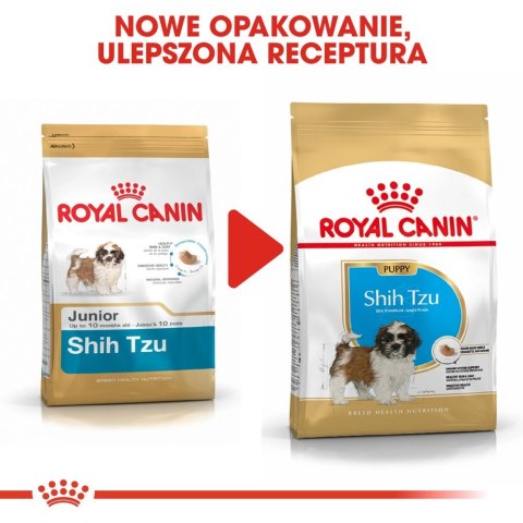 ROYAL CANIN Shih Tzu Puppy 500g ROYAL CANIN Shih Tzu Puppy 500g