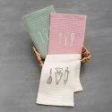 Komplet ręczników kuchennych bawełnianych HOME 1961/3x50x70/SET1 Komplet ręczników kuchennych bawełnianych HOME 1961/3x50x70/SET1